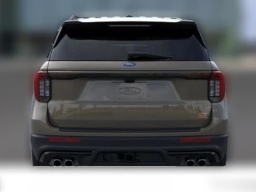 Ford Explorer ST 4WD 2026