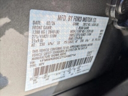 Ford Explorer ST 4WD 2026