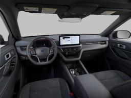 Ford Explorer ST 4WD 2026