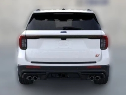 Ford Explorer ST 4WD 2026