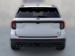 Ford Explorer ST 4WD 2026