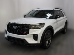 Ford Explorer ST 4WD 2026