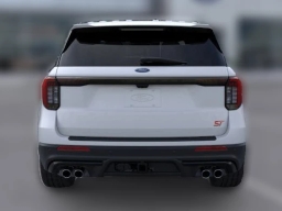 Ford Explorer ST 4WD 2026