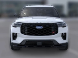 Ford Explorer ST 4WD 2026