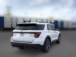 Ford Explorer ST 4WD 2026