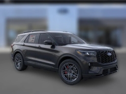 Ford Explorer ST 4WD 2026