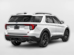 Ford Explorer ST 4WD 2026