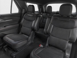 Ford Explorer ST 4WD 2026