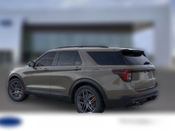 Ford Explorer ST 4WD 2026