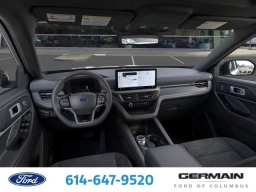 Ford Explorer ST 4WD 2026