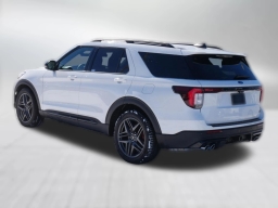 Ford Explorer ST 4WD 2026