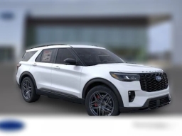 Ford Explorer ST 4WD 2026