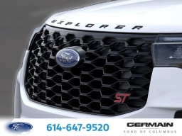 Ford Explorer ST 4WD 2026
