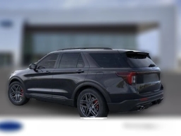 Ford Explorer ST 4WD 2026