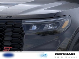 Ford Explorer ST 4WD 2026