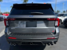 Ford Explorer ST 4WD 2026