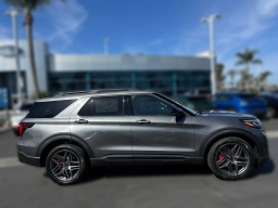 Ford Explorer ST 4WD 2026