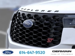 Ford Explorer ST 4WD 2026