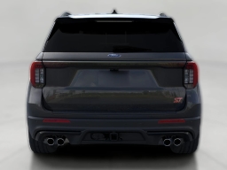Ford Explorer ST 4WD 2026