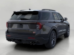 Ford Explorer ST 4WD 2026