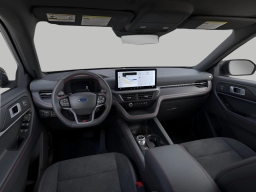 Ford Explorer ST 4WD 2026