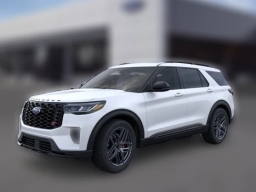 Ford Explorer ST 4WD 2025