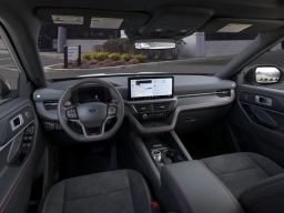 Ford Explorer ST 4WD 2025