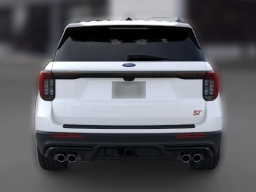 Ford Explorer ST 4WD 2025