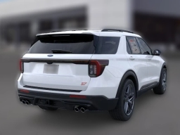 Ford Explorer ST 4WD 2025
