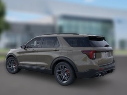 Ford Explorer ST 4WD 2026