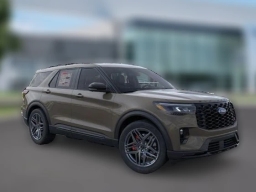 Ford Explorer ST 4WD 2026