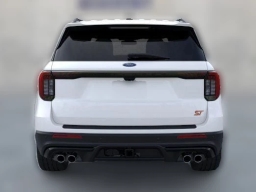 Ford Explorer ST 4WD 2026