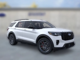 Ford Explorer ST 4WD 2026