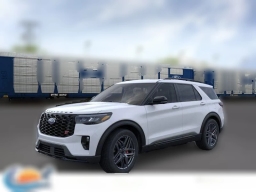 Ford Explorer ST 4WD 2026