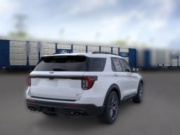Ford Explorer ST 4WD 2026