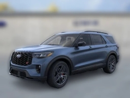 Ford Explorer ST 4WD 2026