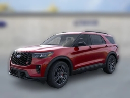 Ford Explorer ST 4WD 2026