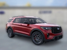 Ford Explorer ST 4WD 2026