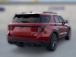 Ford Explorer ST 4WD 2026