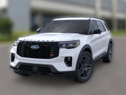 Ford Explorer ST 4WD 2026