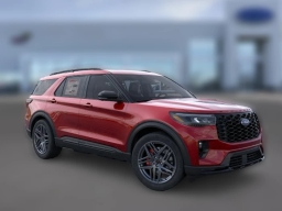 Ford Explorer ST 4WD 2026