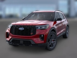 Ford Explorer ST 4WD 2026