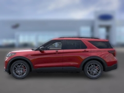 Ford Explorer ST 4WD 2026