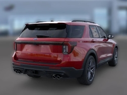 Ford Explorer ST 4WD 2026
