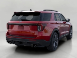 Ford Explorer ST 4WD 2026