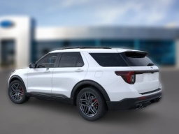 Ford Explorer ST 4WD 2026