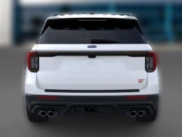 Ford Explorer ST 4WD 2026