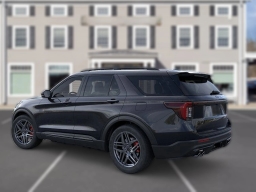 Ford Explorer ST 4WD 2026