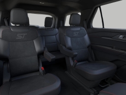 Ford Explorer ST 4WD 2026