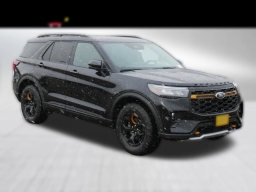 Ford Explorer Tremor 4WD 2026